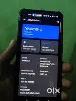 Realme gt neo 3t 6+6gb ram 128gb  memory