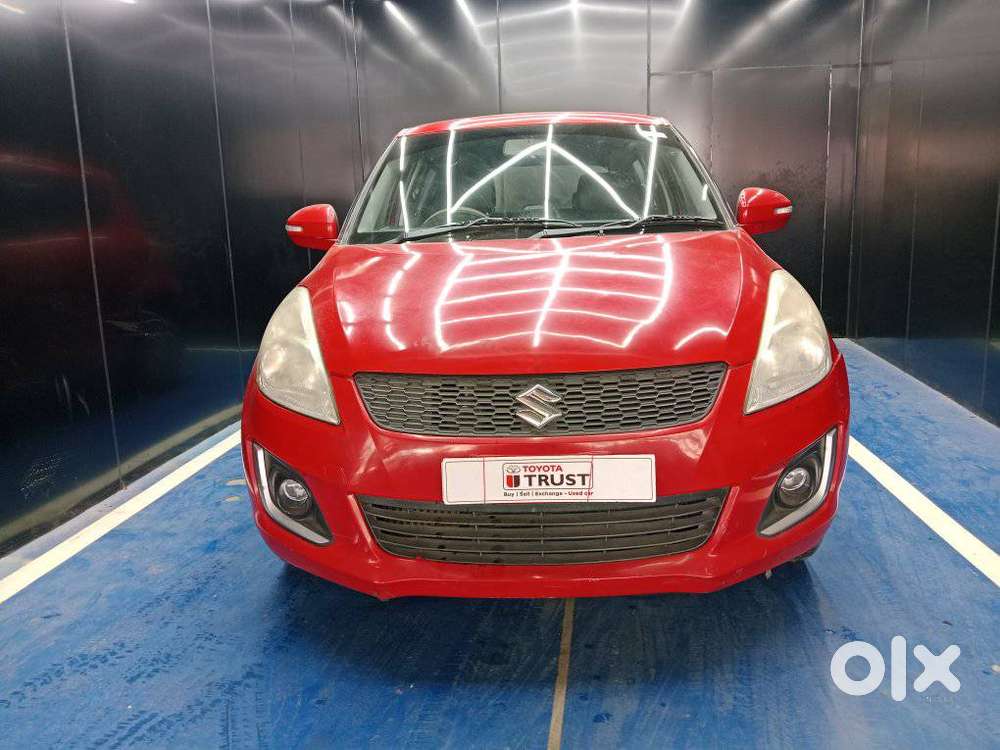 Maruti Suzuki Swift, 2017, Diesel