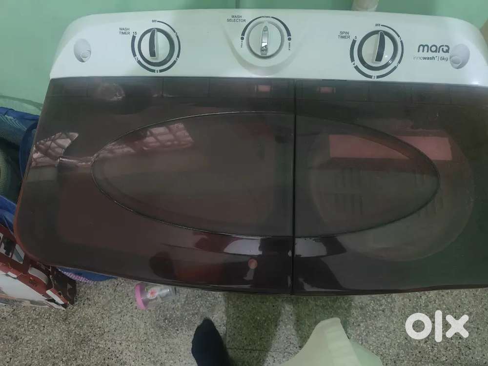 5 star marq flipkart washing machine