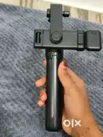 Brand New selfie stick for creators