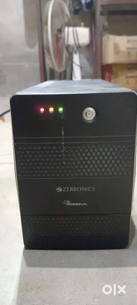 Zebronics ups