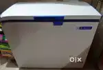 Horizontal refrigerator