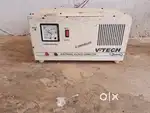 Stablizer 2 face ,0 to 600 w , 5kw