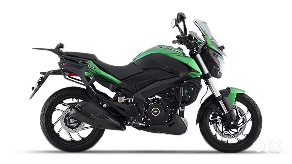 Well maintained dominar 400