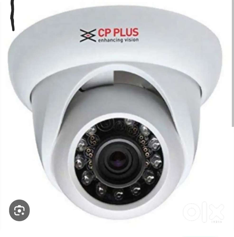Prama 8ch dvr and cp plus 8 cctv setup