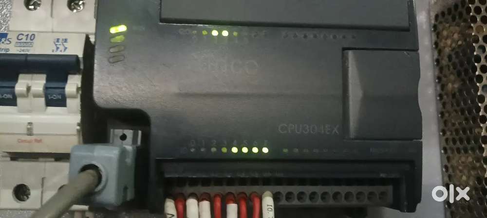 Wring ac all electrical equipment