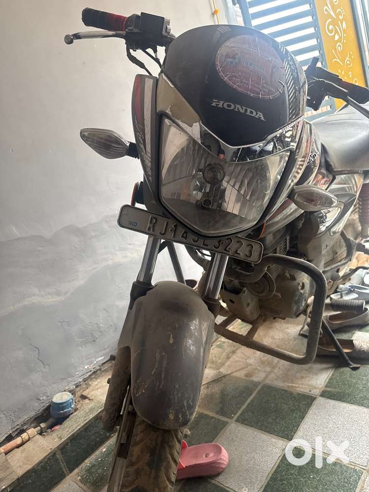 Honda shine good condition