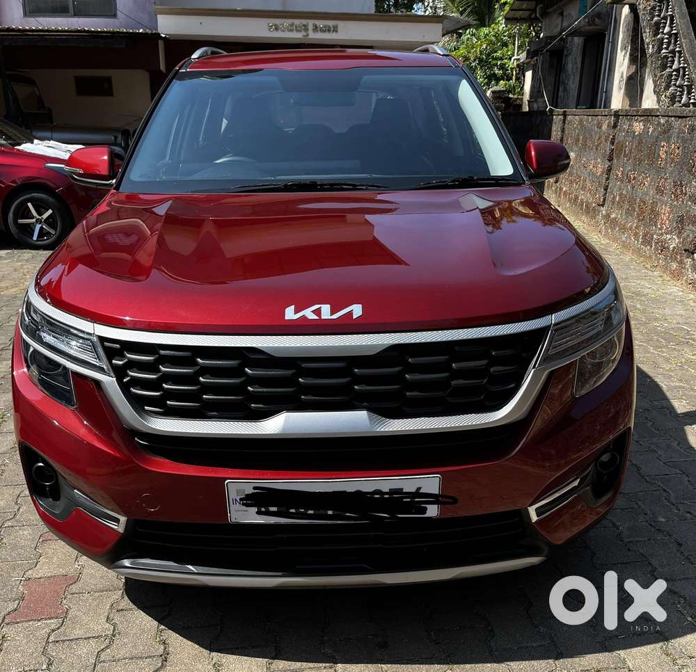 Kia Seltos HTK Plus AT D, 2022, Diesel