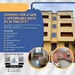 Boy’s Hostel -Patia