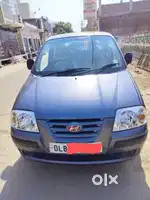 Hyundai Santro Xing 2011 Petrol 80000 Km Driven CNG installed