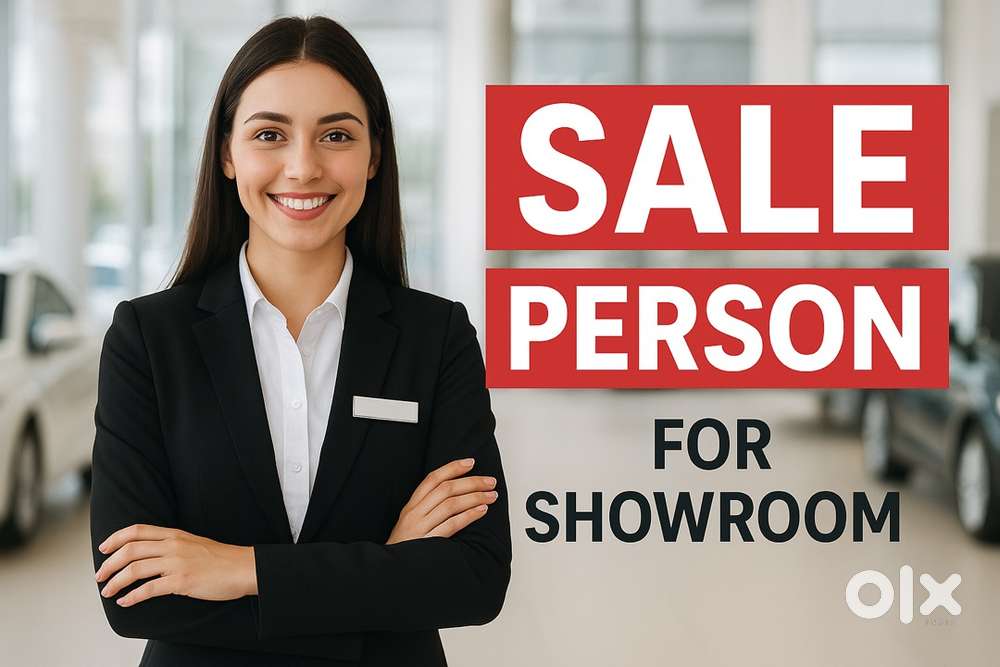 Sales person