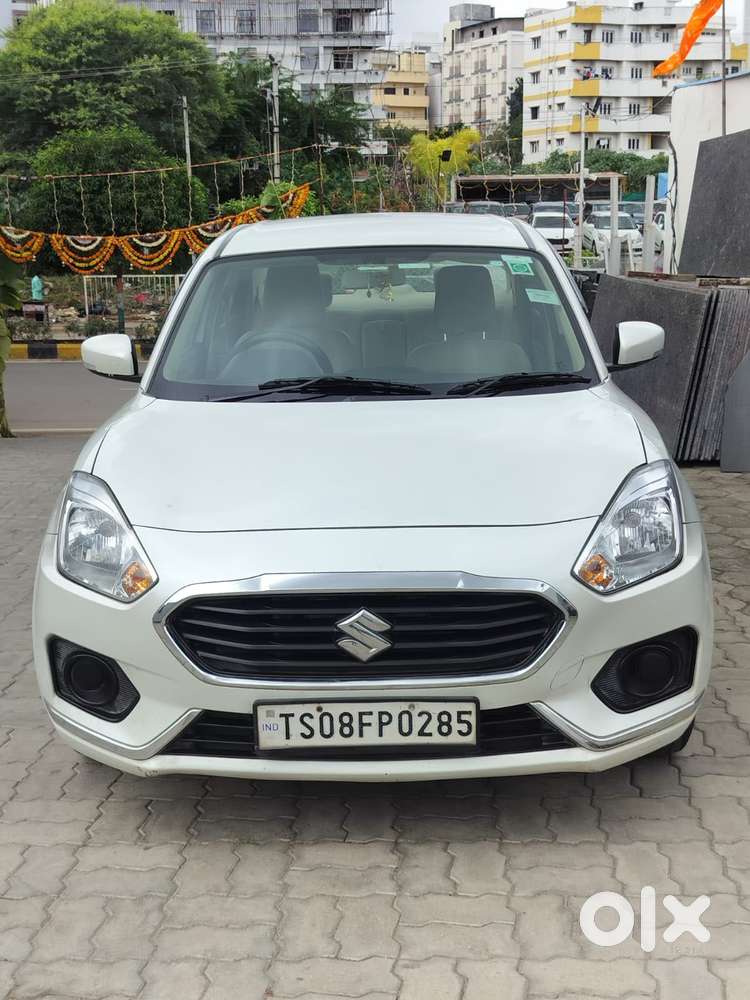 Maruti Suzuki Swift Dzire 1.2 Vxi BSIV, 2017, Petrol