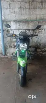 good condition, new tyre