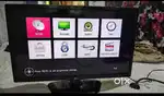 LG TV 24inch LCD ( working )