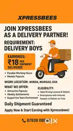 Delevry boys