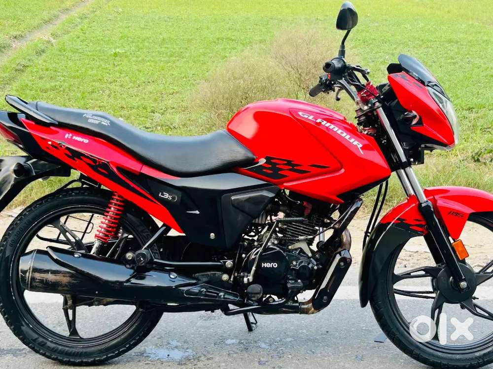 HERO GLAMOUR 125CC