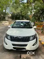 Mahindra XUV500 2018 Diesel Well Maintained