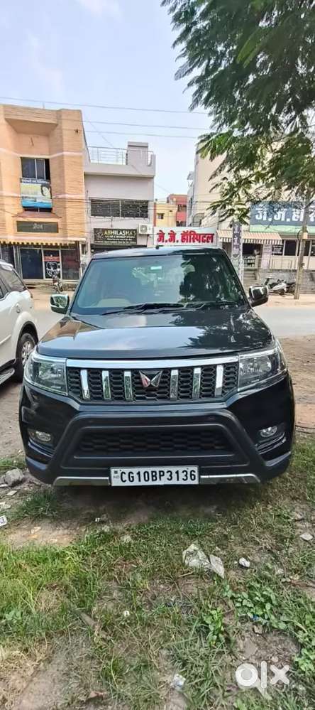 Mahindra Bolero Neo 2023 Diesel 50000 Km Driven