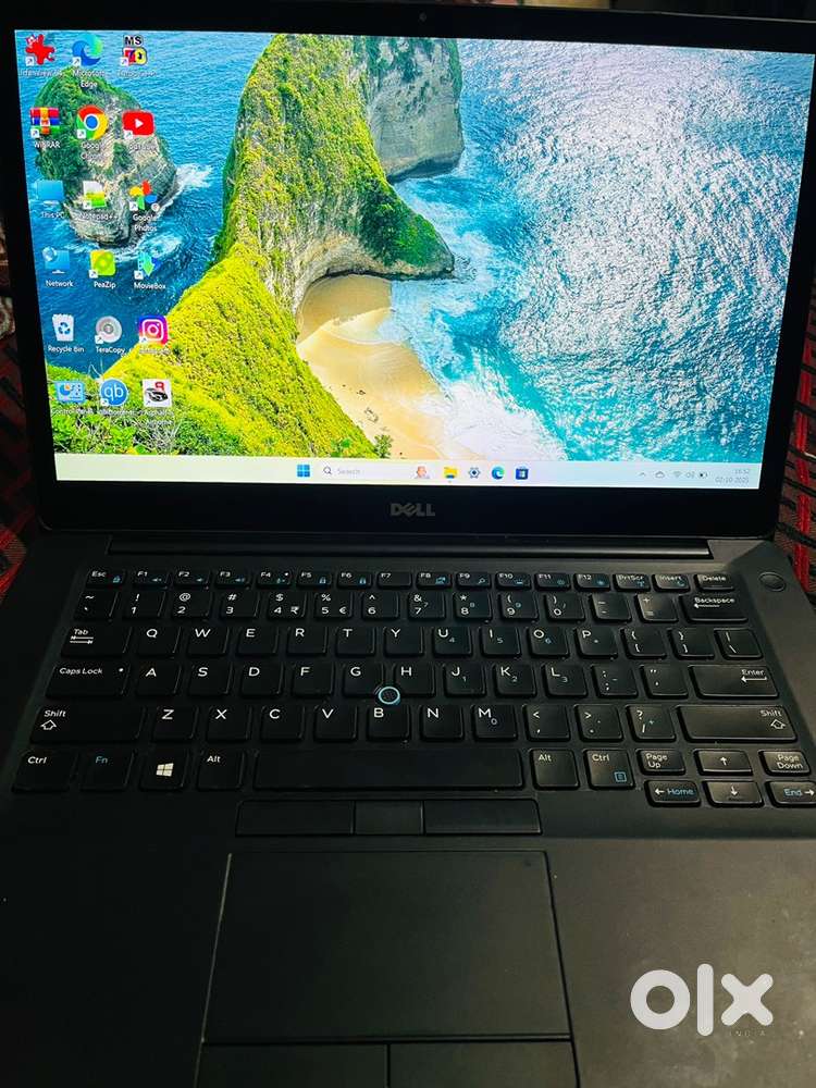 Dell laptop