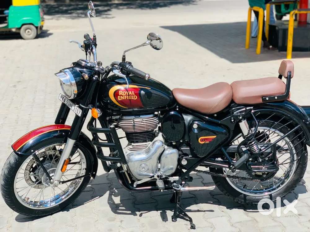 Royal Enfield classic 350 2023