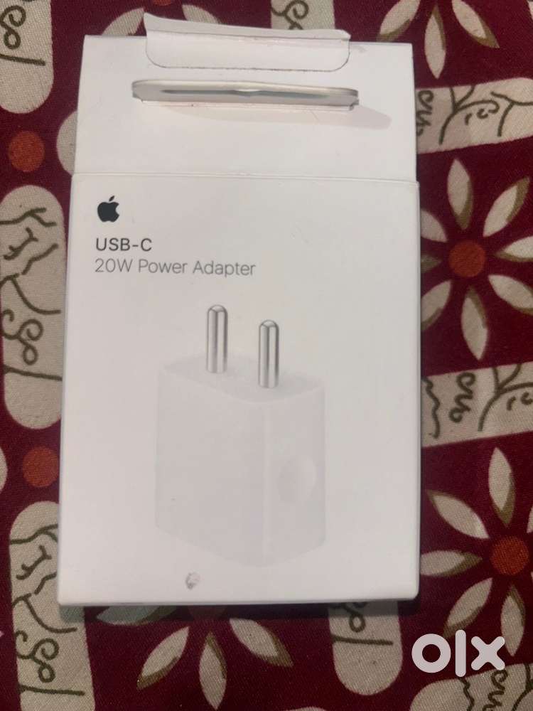 Apple original adapter