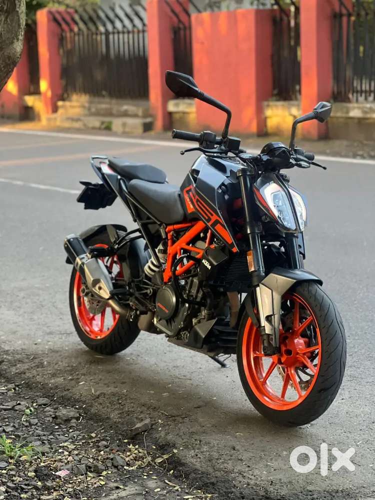 KTM Duke 250 ABS