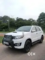 Toyota Fortuner 3.0 4X2 MT, 2015, Diesel