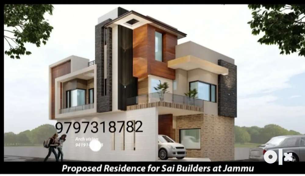 Ready to move house at greater kailash , lane 24