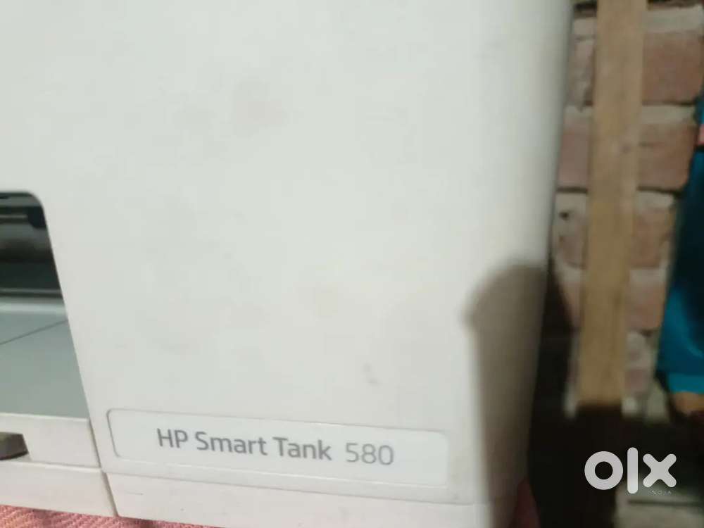 HP 580 Printer