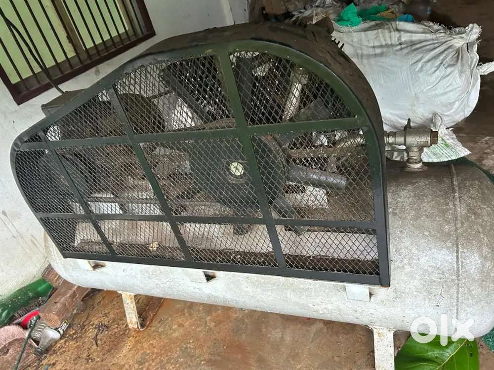 Paper bag machineries