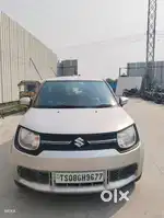 Maruti Suzuki Ignis 1.2 Delta MT, 2018, Petrol