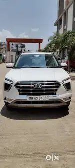 Hyundai Creta 1.5 SX (O) Diesel, 2021, Diesel