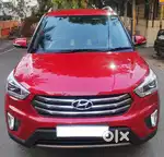 Hyundai Creta 1.6 CRDi AT SX Plus, 2018, Diesel