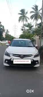Toyota Glanza G Manual, 2024, Petrol