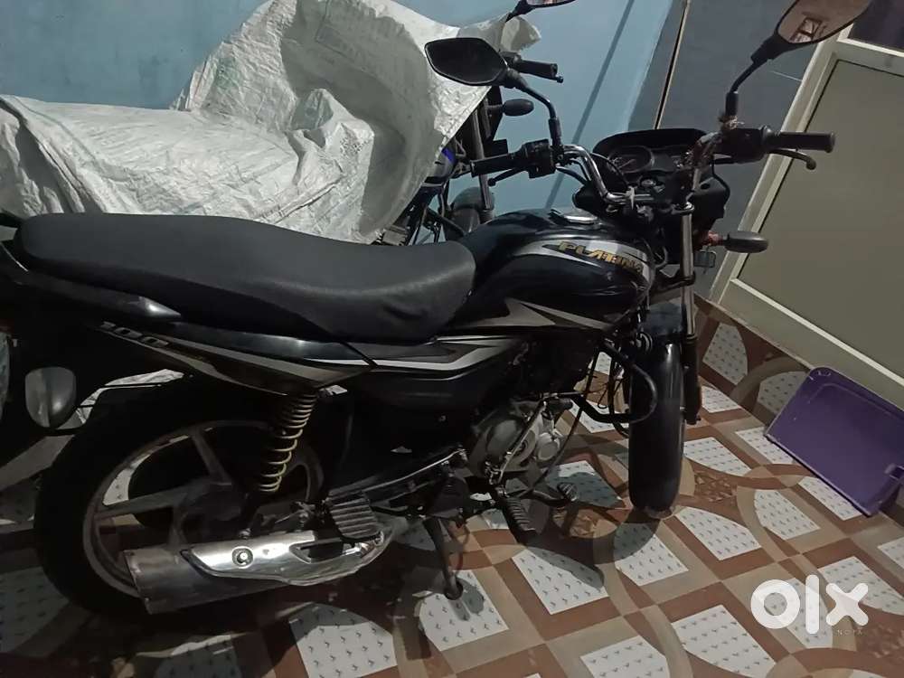 Bajaj platina bike sell