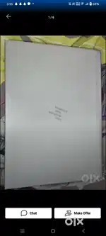 Hp laptop bought in 2023