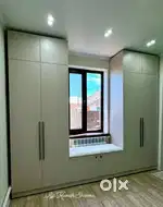 Modular kitchen and Home interior