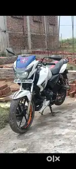 Apache RTR Dual disk Abs break 180 cc
