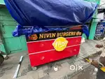 food stall vandi