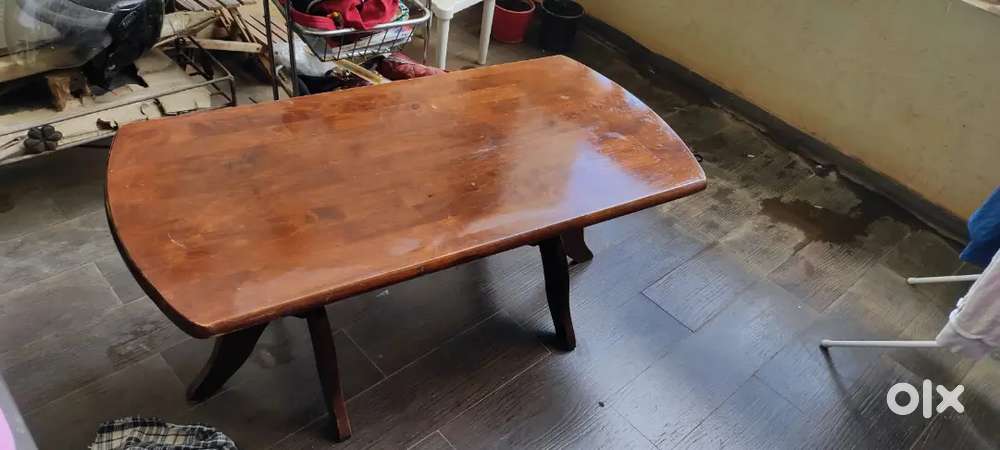 Center table
