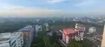 1 BHK apartment situated on the 11th floor with airy balconies