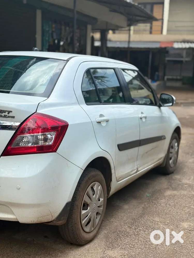 Maruti Suzuki Dzire 2014