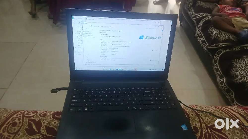 DELL laptop i5 processor