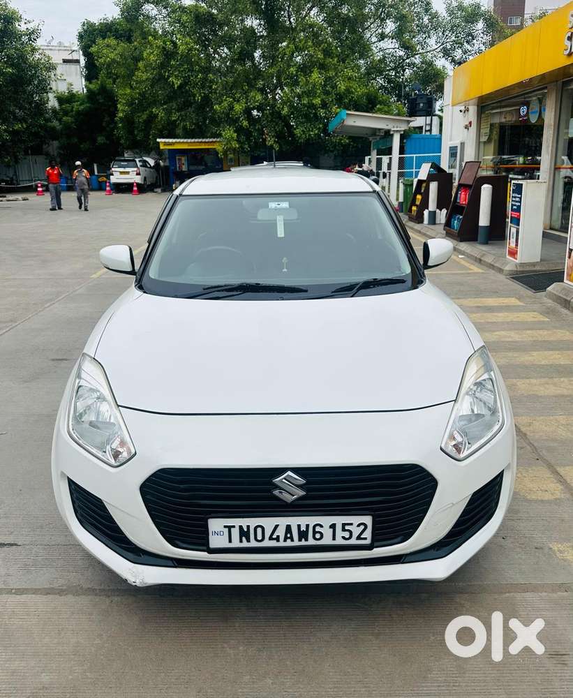 Maruti Suzuki Swift 2018 AMT VDI, 2019, Diesel