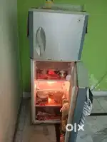 Lg refrigerator
