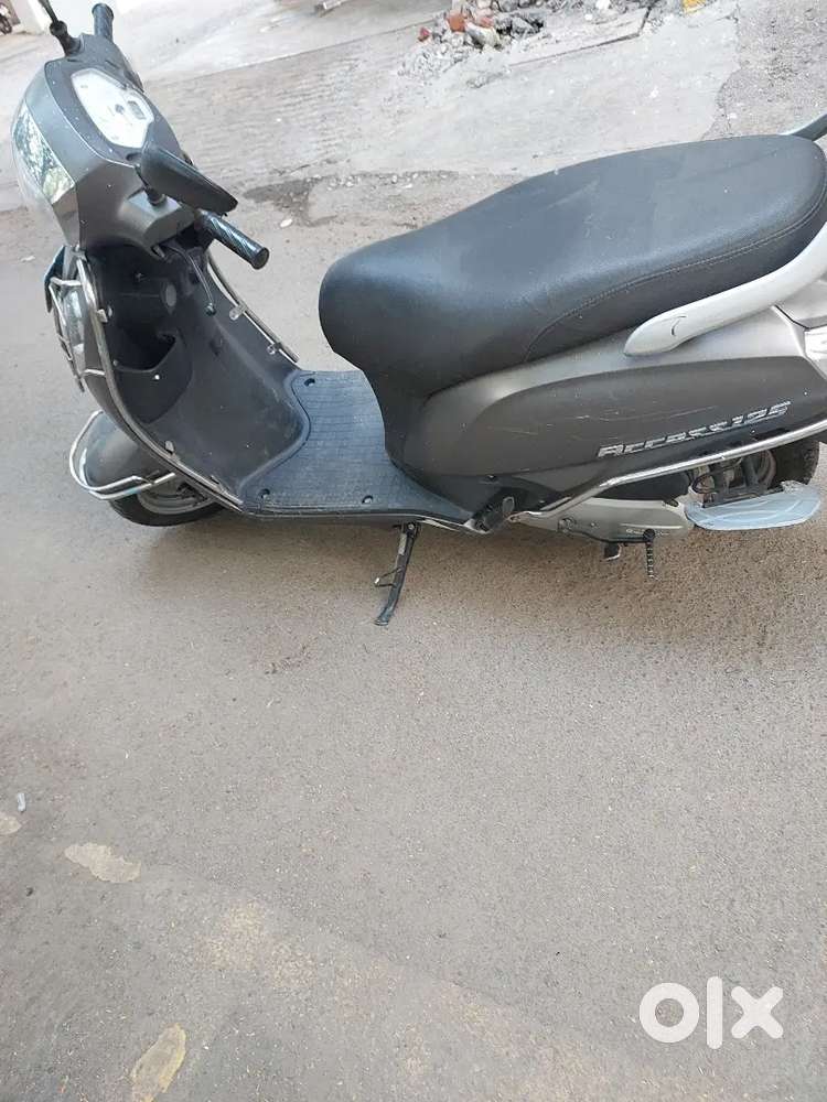 Suzuki Access 125