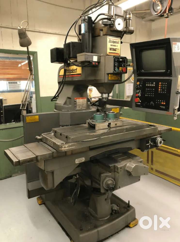 Cnc vmc machine