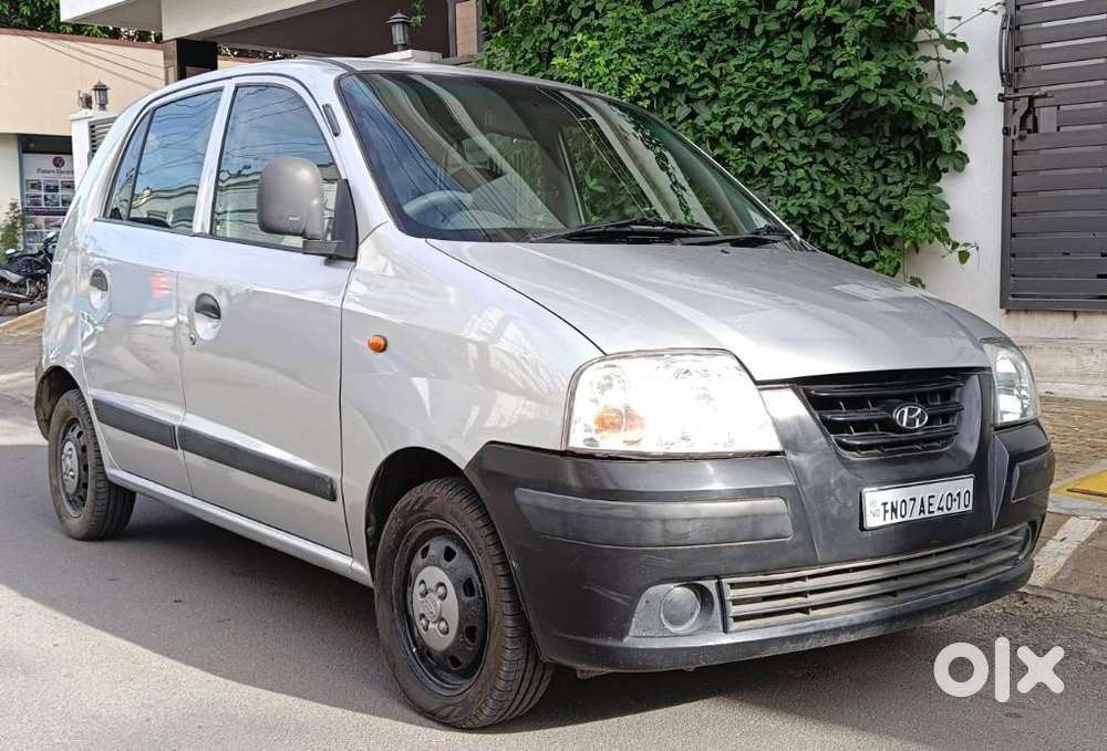 Hyundai Santro Xing XP, 2005, Petrol