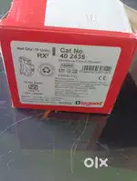 Legrand circuit breaker RX3