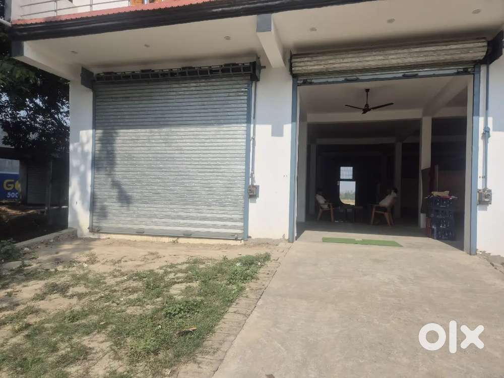 HALL FOR OFFICE BANK